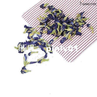 Ternatea Teathai Tea 100g Vita Pea Clitoria Butterfly Blue