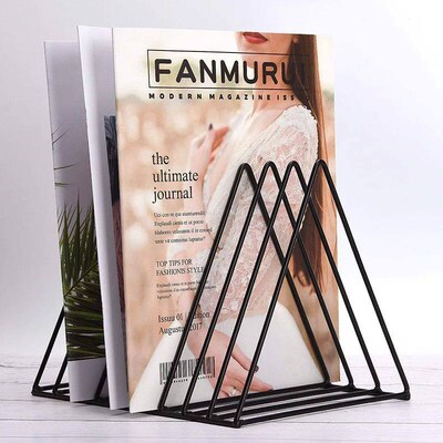 26 x 18 x 18cm Storage rack for vinyl records - 9 locations