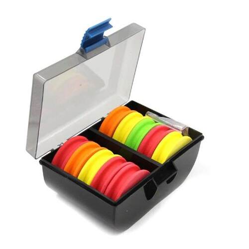 20pcs/Box  Foam Rig Winder  Box Rig System Sea Fishing Line