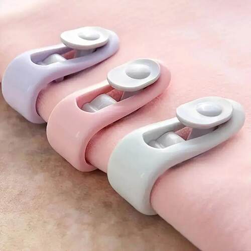 12-1PC Comforter Fixing Clip Sleep Anti-escape Devices Quilt
