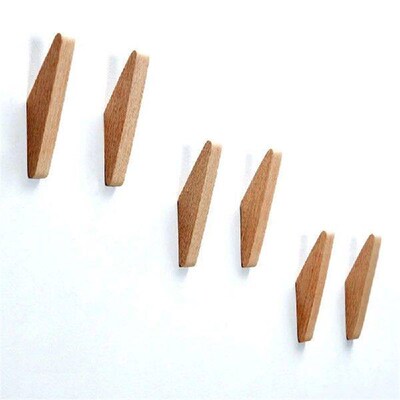 Strong Door Wall Hanger Triangular Shape Strong