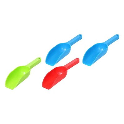 Playing with Snow Shovel Summer Beach Shovels Children Toys