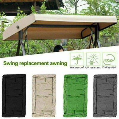 Swing Chair Cover Playground Swing Chair Top Cover