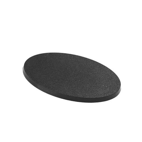 Evemodel MB660 20pcs/40pcs/80pcs Oval Bases 60X35mm Oval Bas