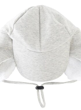 Connectyle Boys Girls Winter Skull Cap Soft Sherpa Lined Fle