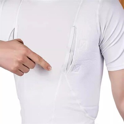 2025 Clothing Independent Station Hidden Gun Holster Short S