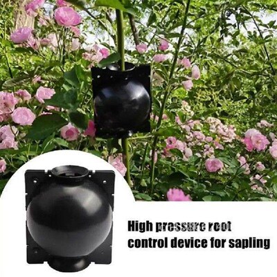 5/8cm Plant Root Growing Box Breeding Case 5pcs Plant