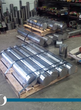 MCu(0Cr2Ni5Mo2Cu3)相不锈钢圆棒 圆钢 钢板 锻环 锻件