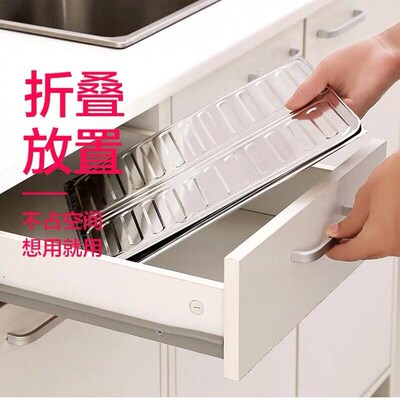 Stove Aluminum Foil Oil Barrier Plate Heat Insulation Board