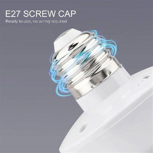 Smart Lamp Holder Wireless Remote Control Switch Timing