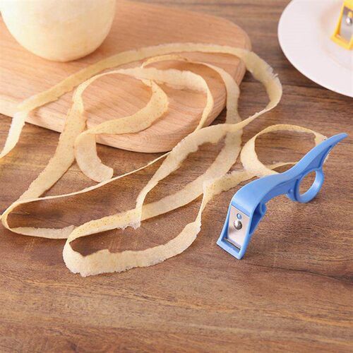 Creative Multi-functional Kitchen Fruit Peeler Stainless Ste