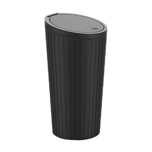 Car Trash Can Cup Holder Leakproof Car Interior Rubbish