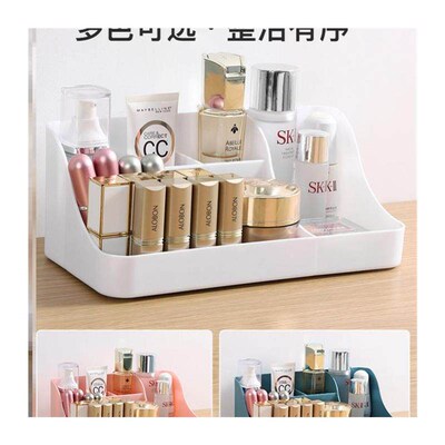 Drawer Organizer Storage Box Plastic Sundries Container 收纳