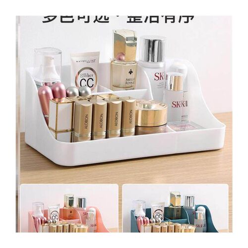 Drawer Organizer Storage Box Plastic Sundries Container 收纳