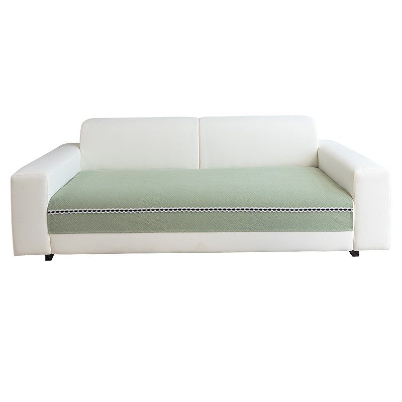 防滑小清新沙发垫202新款四季通用垫布定制提花雪尼尔沙发坐垫