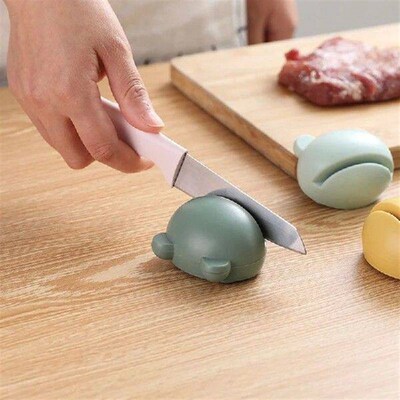 Mini Whet stone Household Sharpener Knife Blade