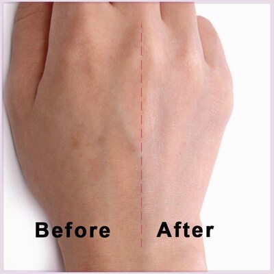 Waterproof Makeup Face Primer Cream Whitening Invisible