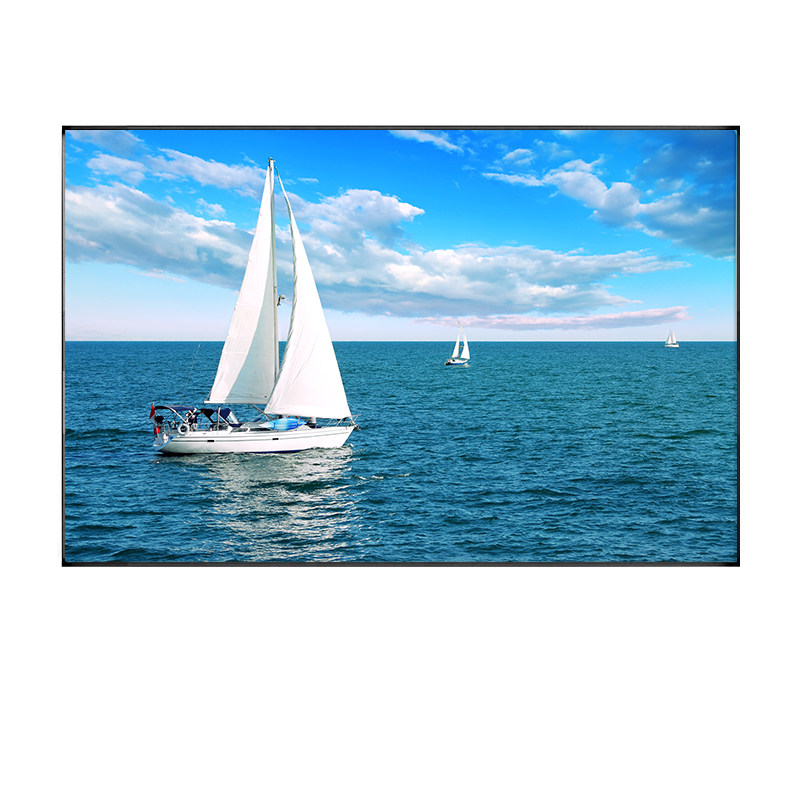 一帆风顺帆船大海水平面装饰画餐厅主卧室客厅沙发背景画挂画横幅,家居饰品,现代装饰画,淘宝优惠券,粉丝福利购,淘宝优惠卷