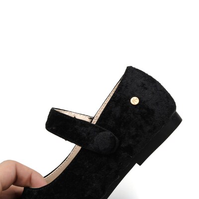 AS New 2024 Kids Shoes Children Princess Shoes Baby Girls Dr