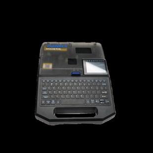 爱墨线号机M5E号码管打印机热缩管打码机M5打号