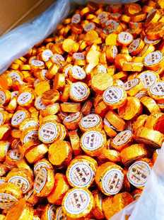 古茶帮糯米香普洱茶熟茶林老根糯米香普洱茶古茶帮小沱茶2盒共1斤