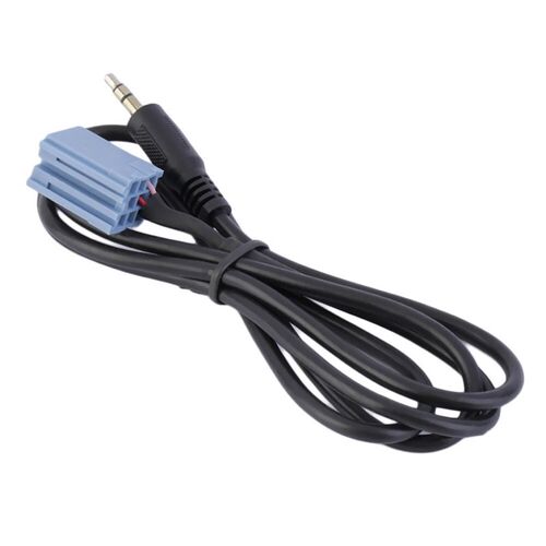 New Aux Cable Auto Audio Adapter Parts Audio For Blaupunkt