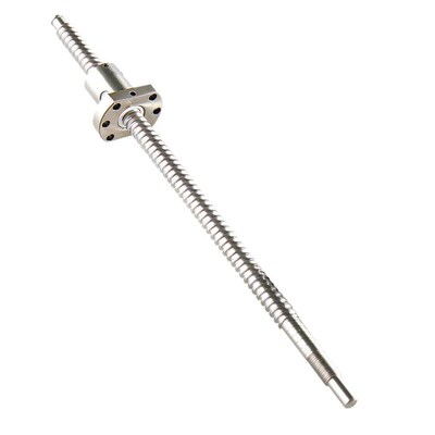 12mm Ballscrew/SFU1204 Ball Screw Kit 200-1500mm With Ballnu