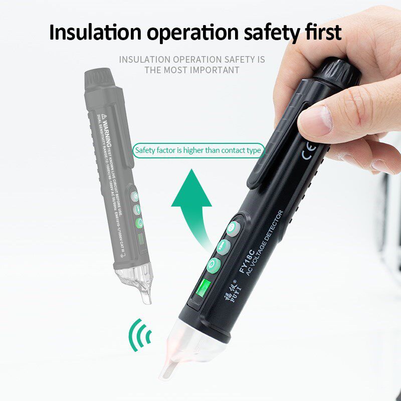 FY18C New 12-1000V AC Voltage Detectors Non-Contact Tester P