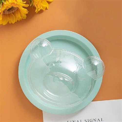 DIY Birthday Cake Box, Bear Cake Box, Food Grade Plastic