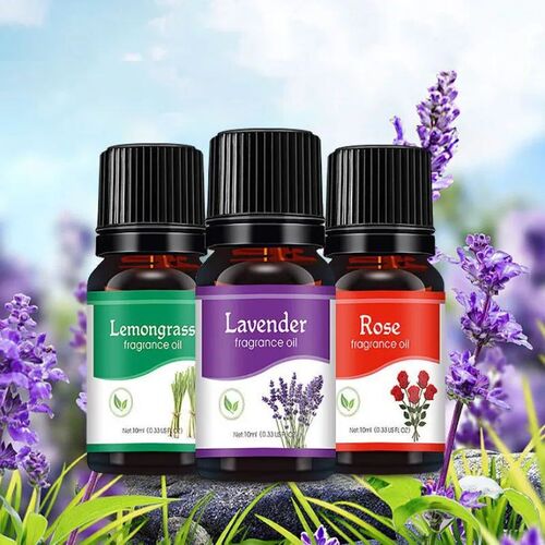 10ML Air Freshener Natural Plant Aromatherapy Essential Oil