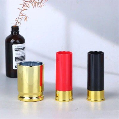 1Pc Travel Drink Bottle Bullet Shape Wine Glass Plastic