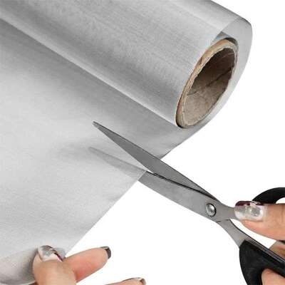 Buckram Mesh304 Stainless Steel Mesh Sieve