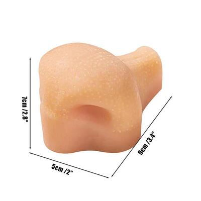 Realistic Pimple Popper Fidget Toy Silicone Sensory Sss Reli