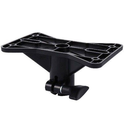Speaker Tray Bracket Mounting for Tripod Bookshelf Speakers