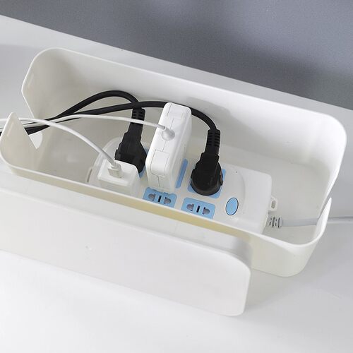 Cable Storage Box Wire Cable Anti Management Socket