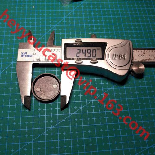 25mm Round Plastic bases for gaming miniatures and table gam