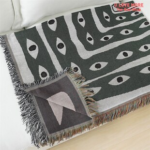 Casual Blankets Carpet Decoration Snake Blanket Carpet Sofa