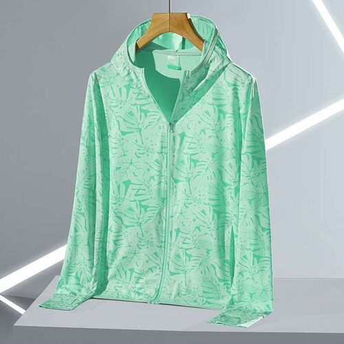 UPF50 + Ice Silk Summer Sun Protection Clothing for Men and