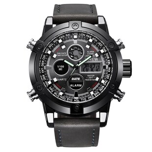 男表Men's watch man wrist watches calendar watch