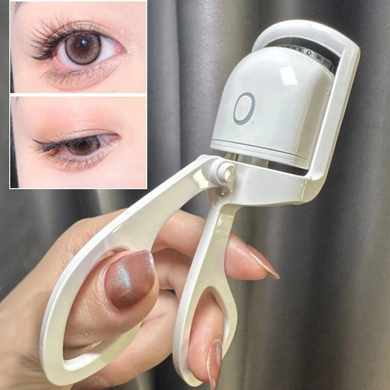 Eyelash Curler Eye Lashes Curling Clip Portable Long Lasting图片
