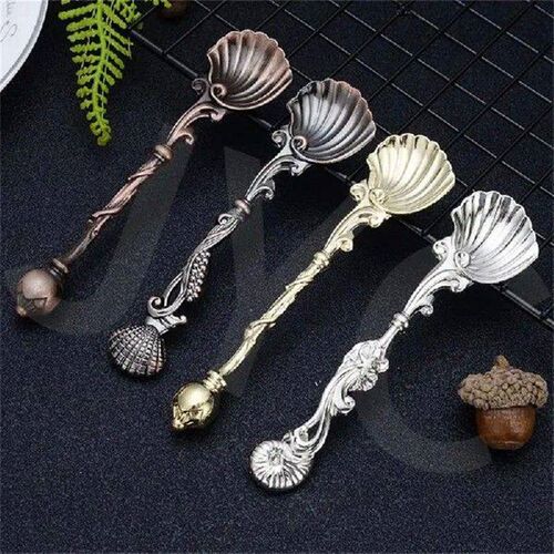 Milk Spoons Eco-friendly Retro Creative Wholesale Kitchen