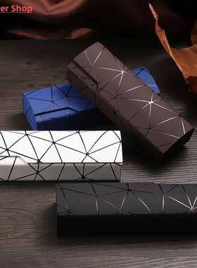 Hot New 1 Pc Unisex Glasses Box Protective Case Portable Fas