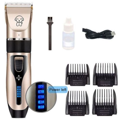 Dog Clipper Dog Hair Clippers Grooming  (Pet/cat/Dog/Rabbit)
