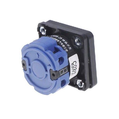 New LW26-20 C02/1 ON/OFF Rotary Cam Switch 2 ition 2