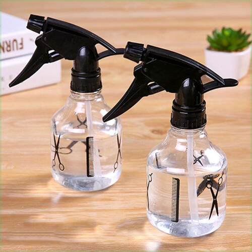Plastic Bottle Spray Tool For Hair Salon Water Sprayer Haird