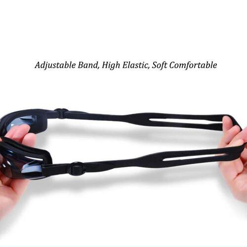 Myopia Swim Goggles Men Women Child Swimming Pool Eyewear