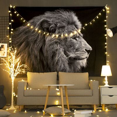 Wall hanging cloth painting tapestries bedroom bedside decor