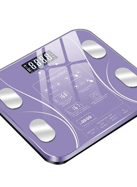 Body Index Electronic Smart Weighing Scales Bathroom Body Bm