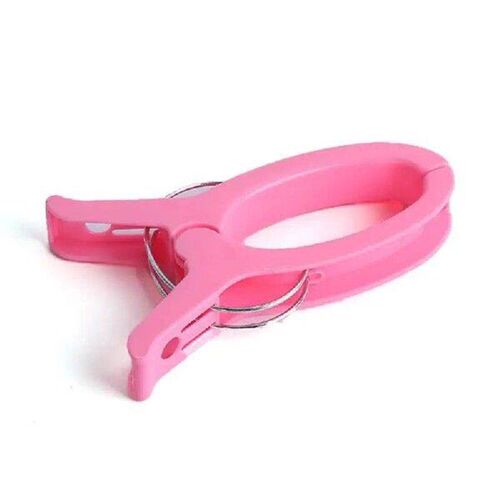 2/3/6PCS Large Bright Colour Plastic Clothes Pegs Outdoor