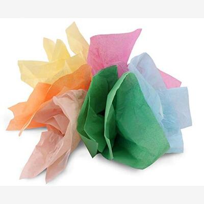 Christmas Birthday Tissue Paper Gift Packing圣诞节包装纸饰纸